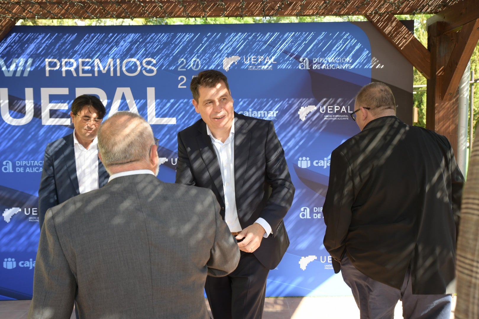 Así ha sido la gala de entrega de Premios Uepal