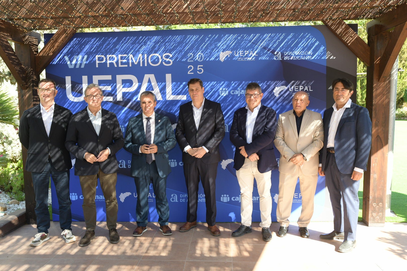 Así ha sido la gala de entrega de Premios Uepal