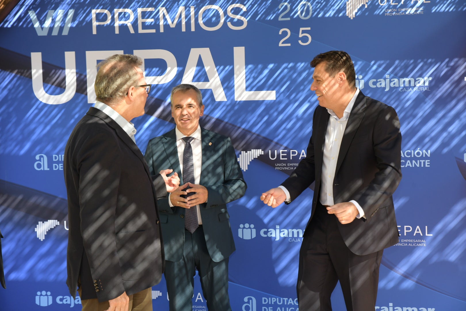 Así ha sido la gala de entrega de Premios Uepal