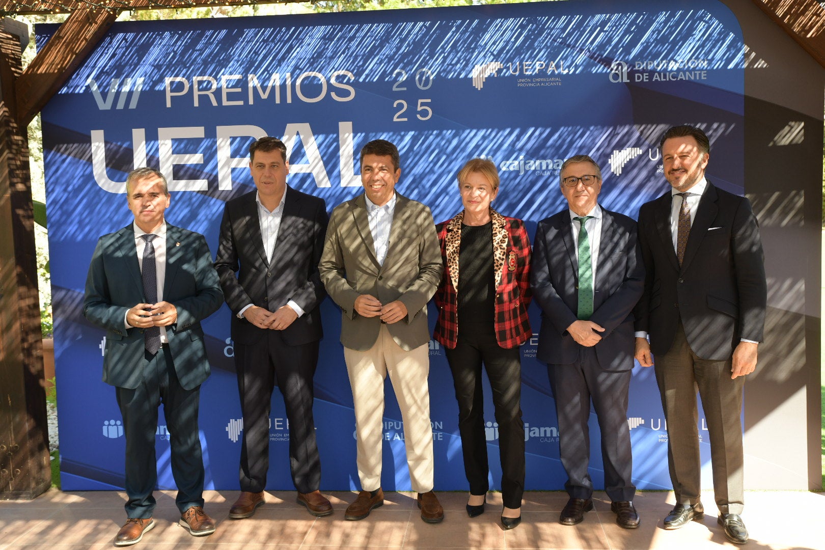 Así ha sido la gala de entrega de Premios Uepal