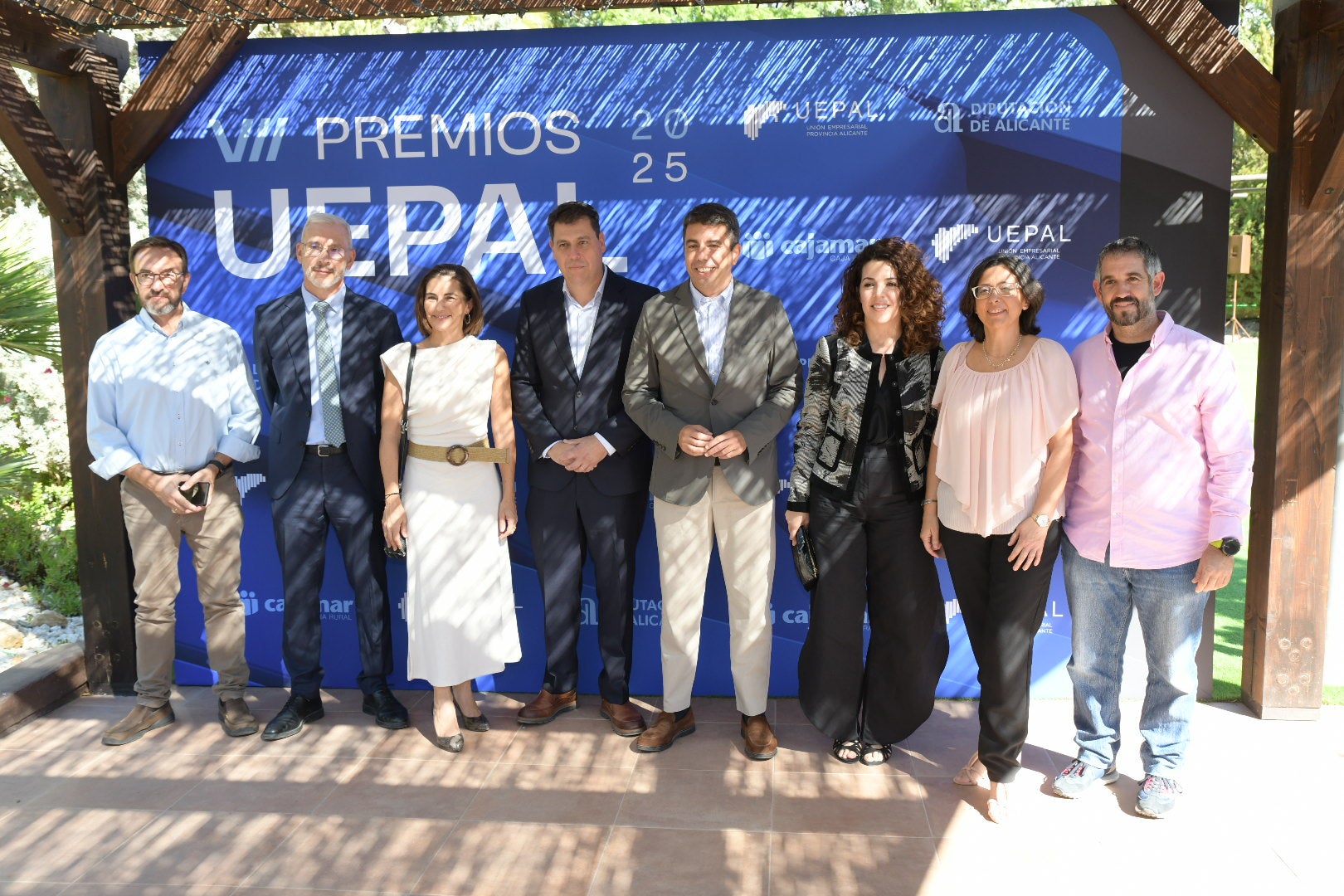 Así ha sido la gala de entrega de Premios Uepal