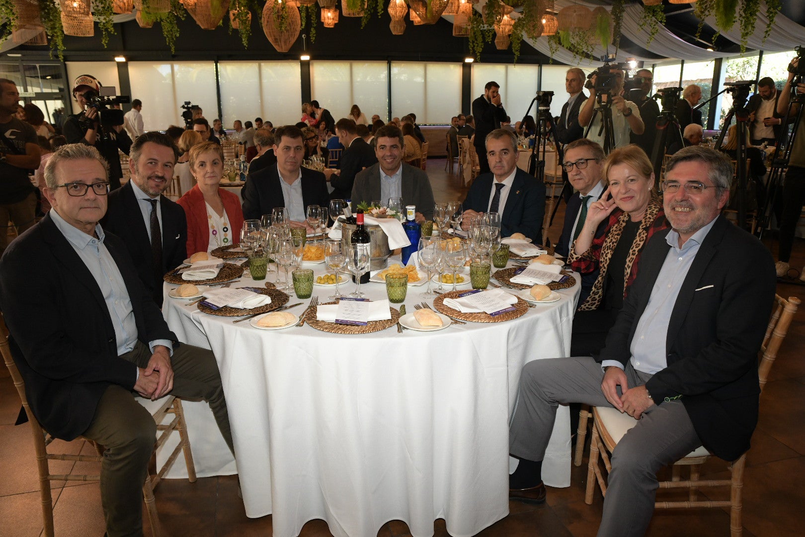 Así ha sido la gala de entrega de Premios Uepal