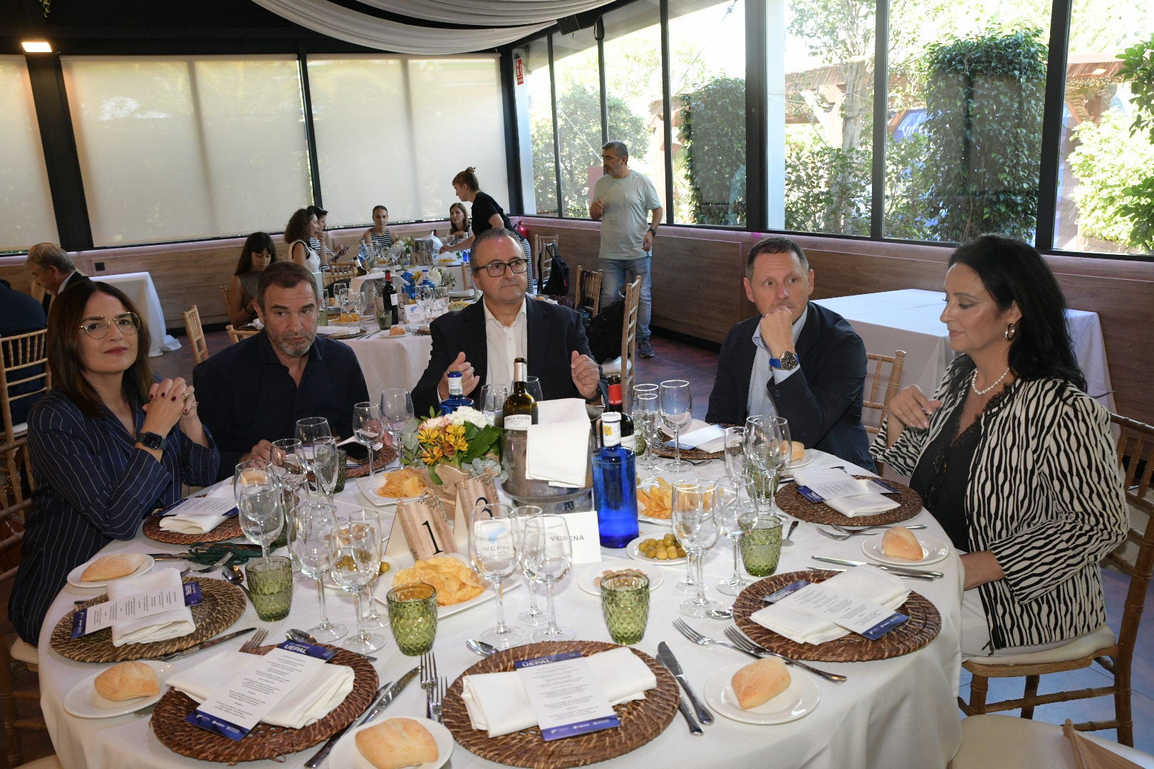 Así ha sido la gala de entrega de Premios Uepal