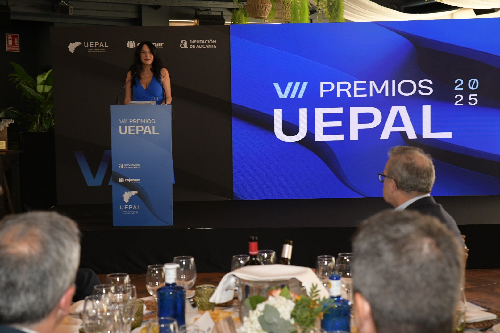Así ha sido la gala de entrega de Premios Uepal