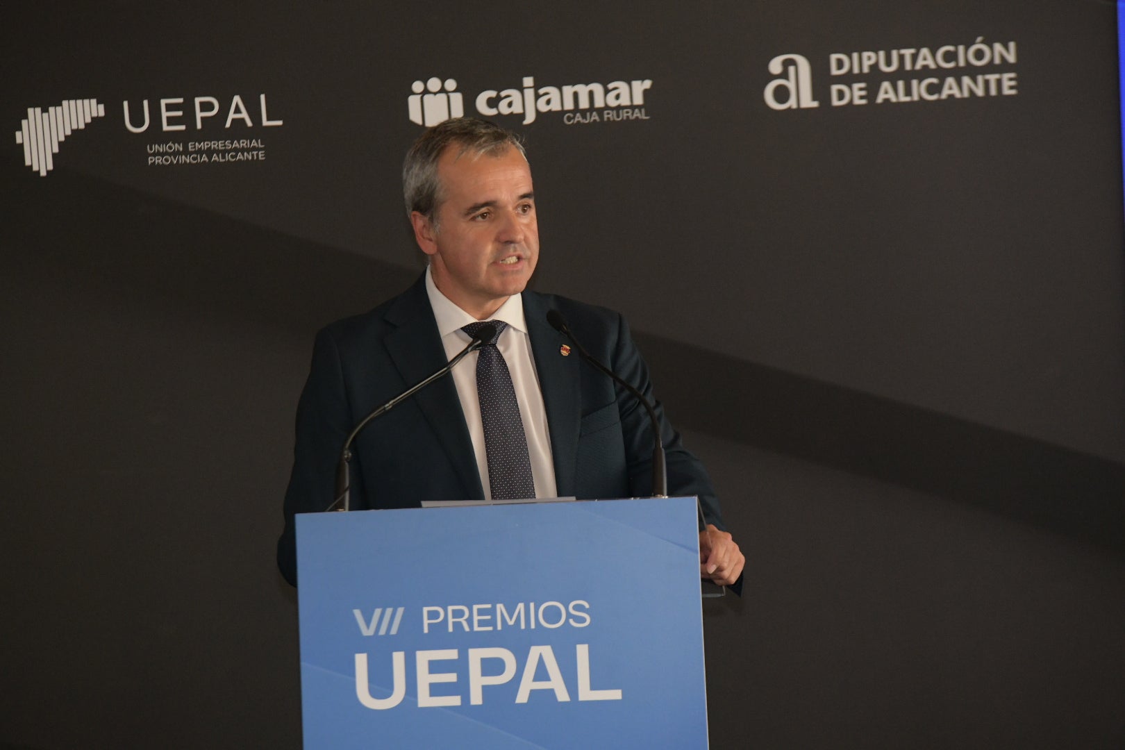 Así ha sido la gala de entrega de Premios Uepal
