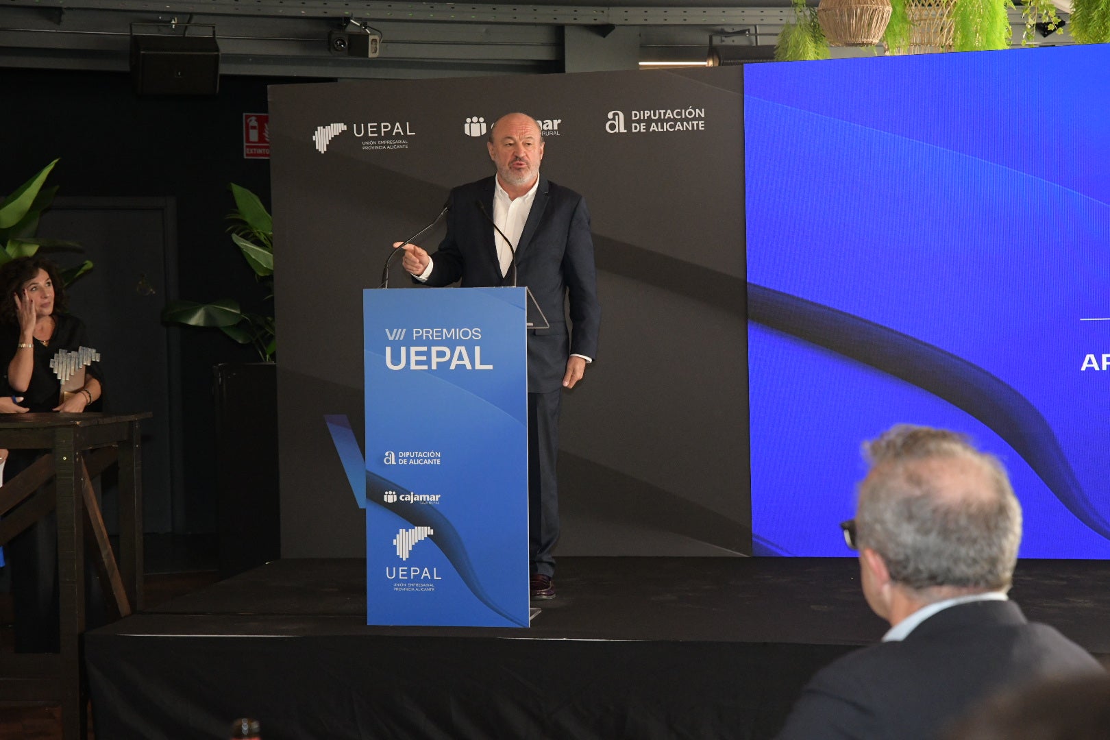 Así ha sido la gala de entrega de Premios Uepal