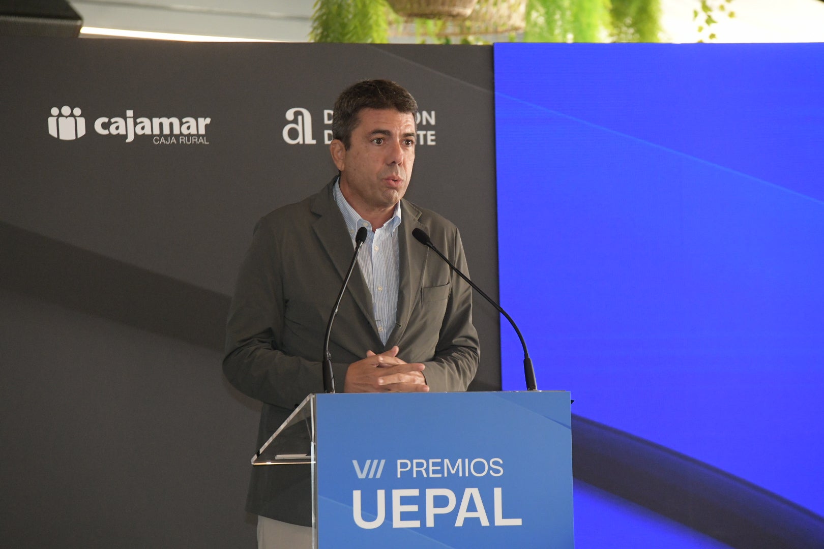 Así ha sido la gala de entrega de Premios Uepal
