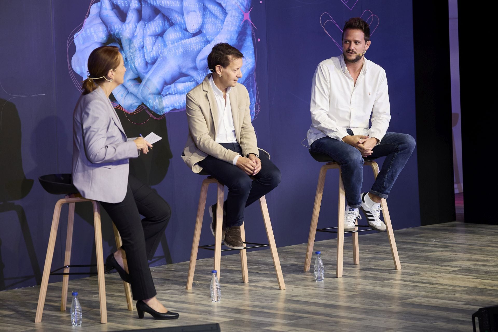 Business Talks analiza los retos y oportunidade de la empresa