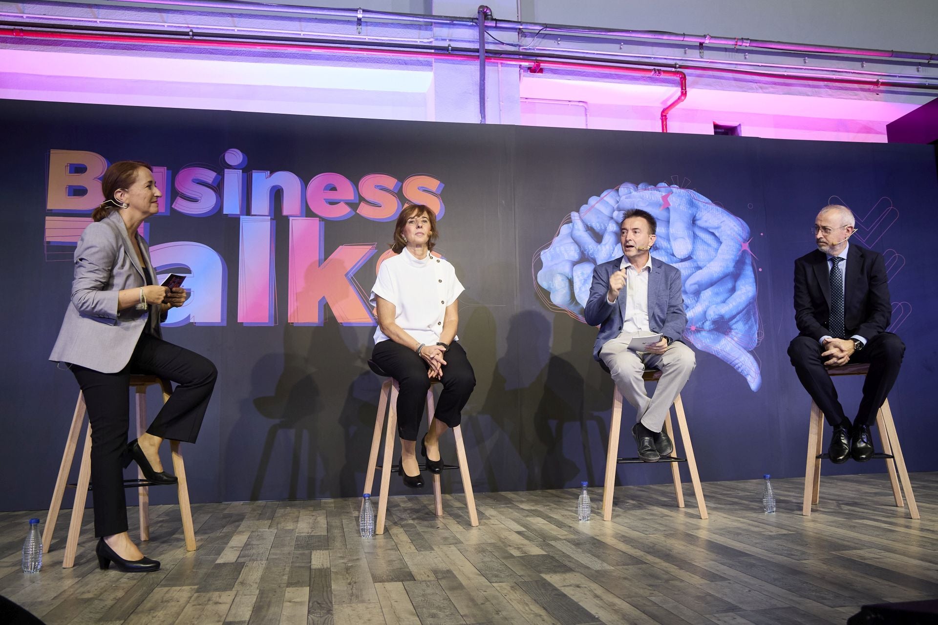 Business Talks analiza los retos y oportunidade de la empresa