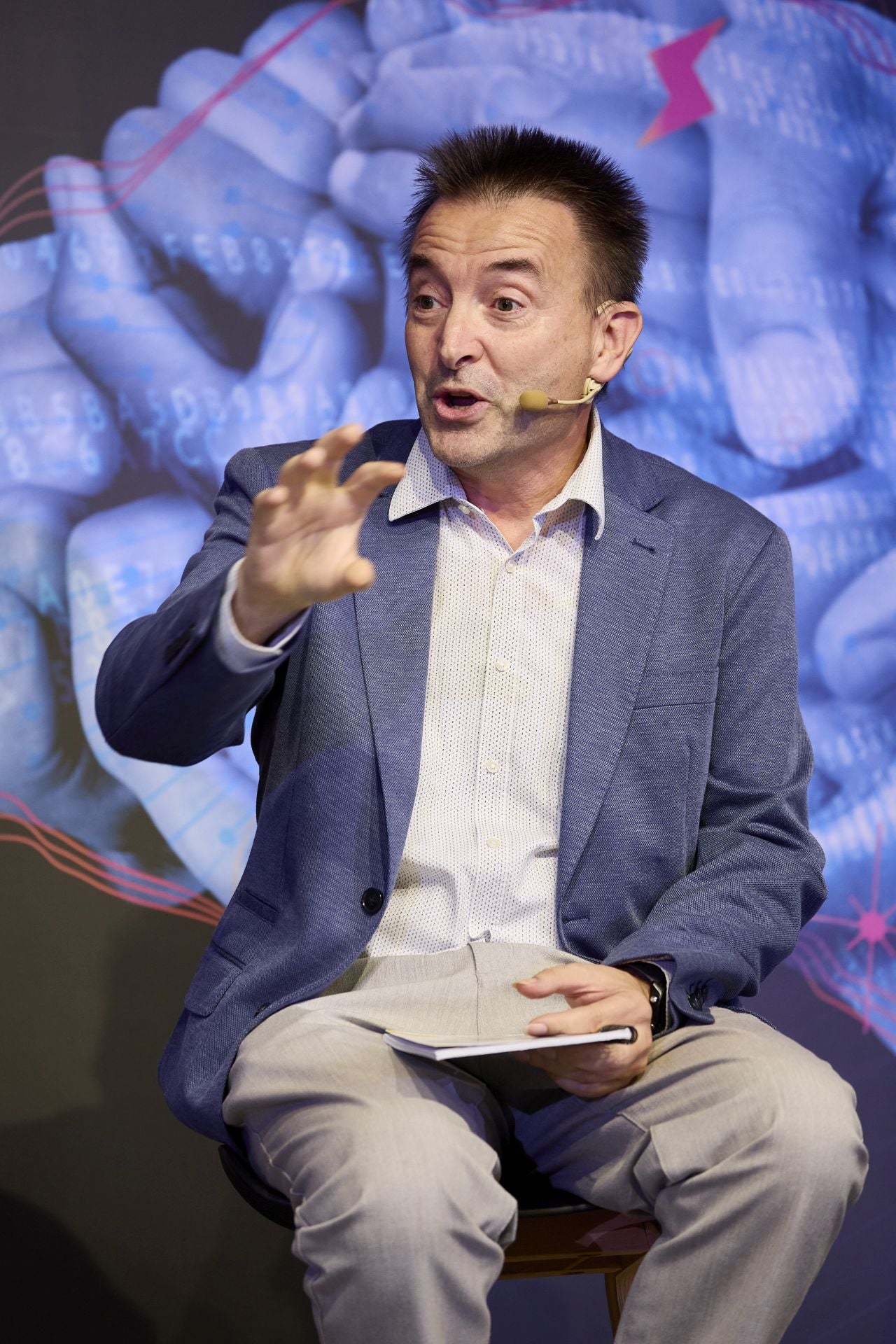 Business Talks analiza los retos y oportunidade de la empresa