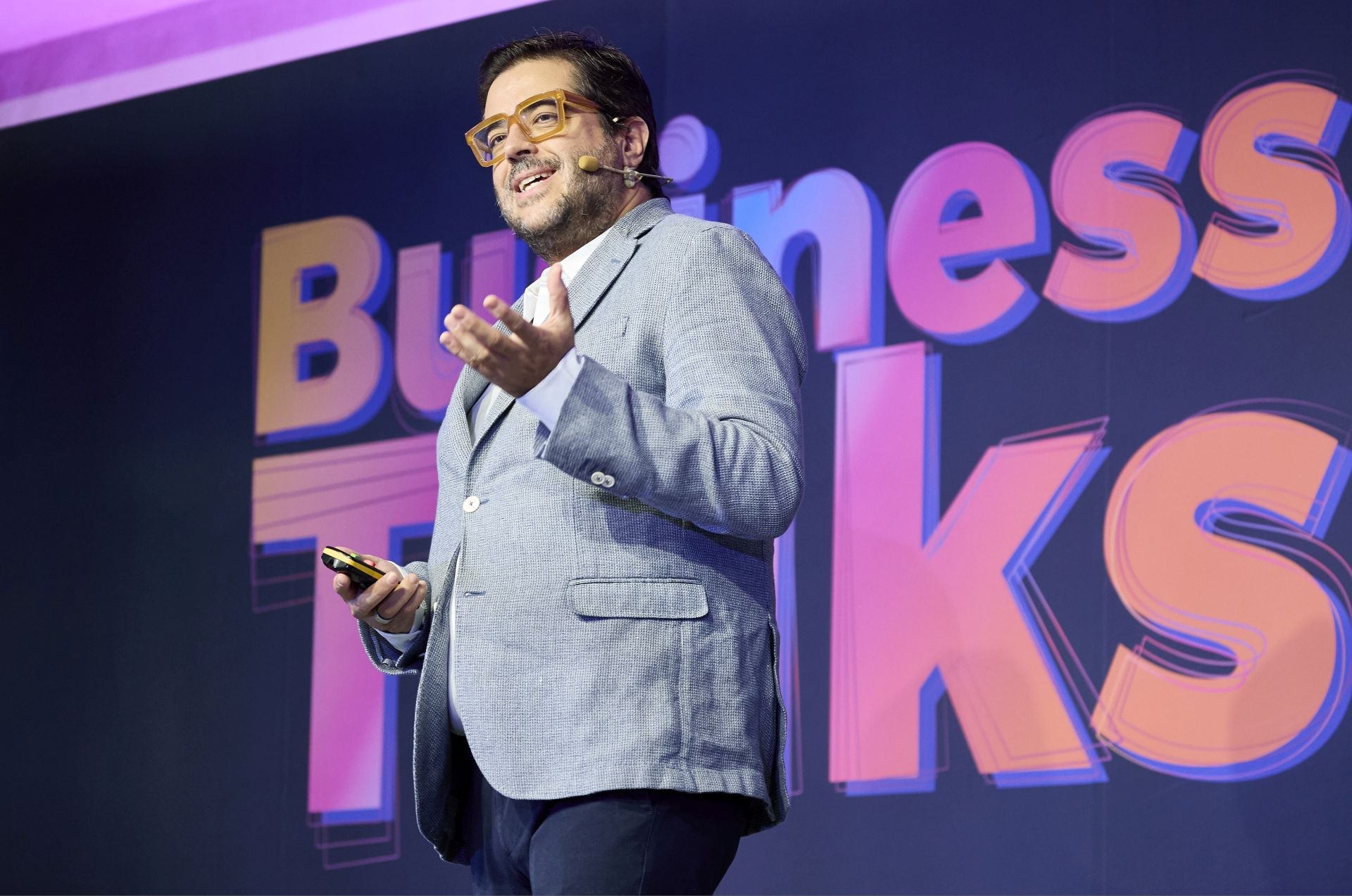 Business Talks analiza los retos y oportunidade de la empresa