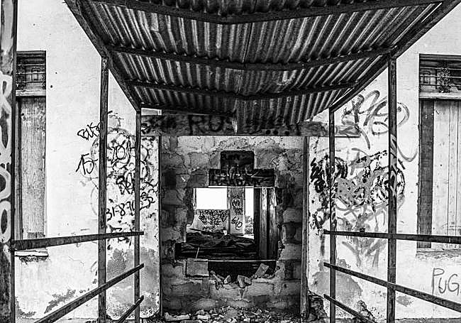 Old Spa of Aguas de Busot.