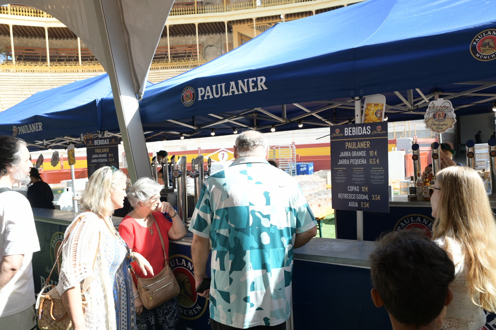 El alma de la Oktoberfest de Múnich se traslada al corazón de Alicante