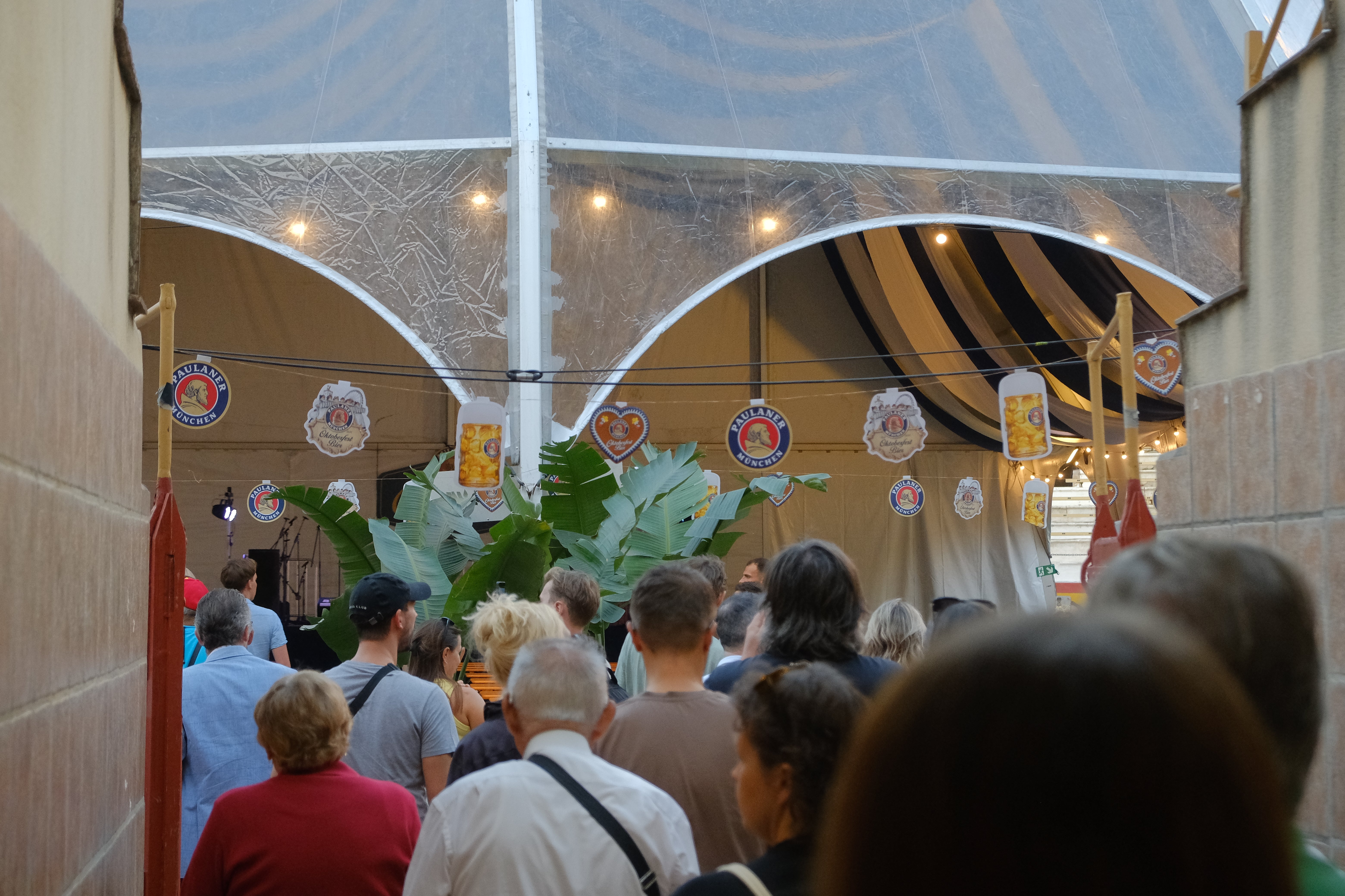 El alma de la Oktoberfest de Múnich se traslada al corazón de Alicante