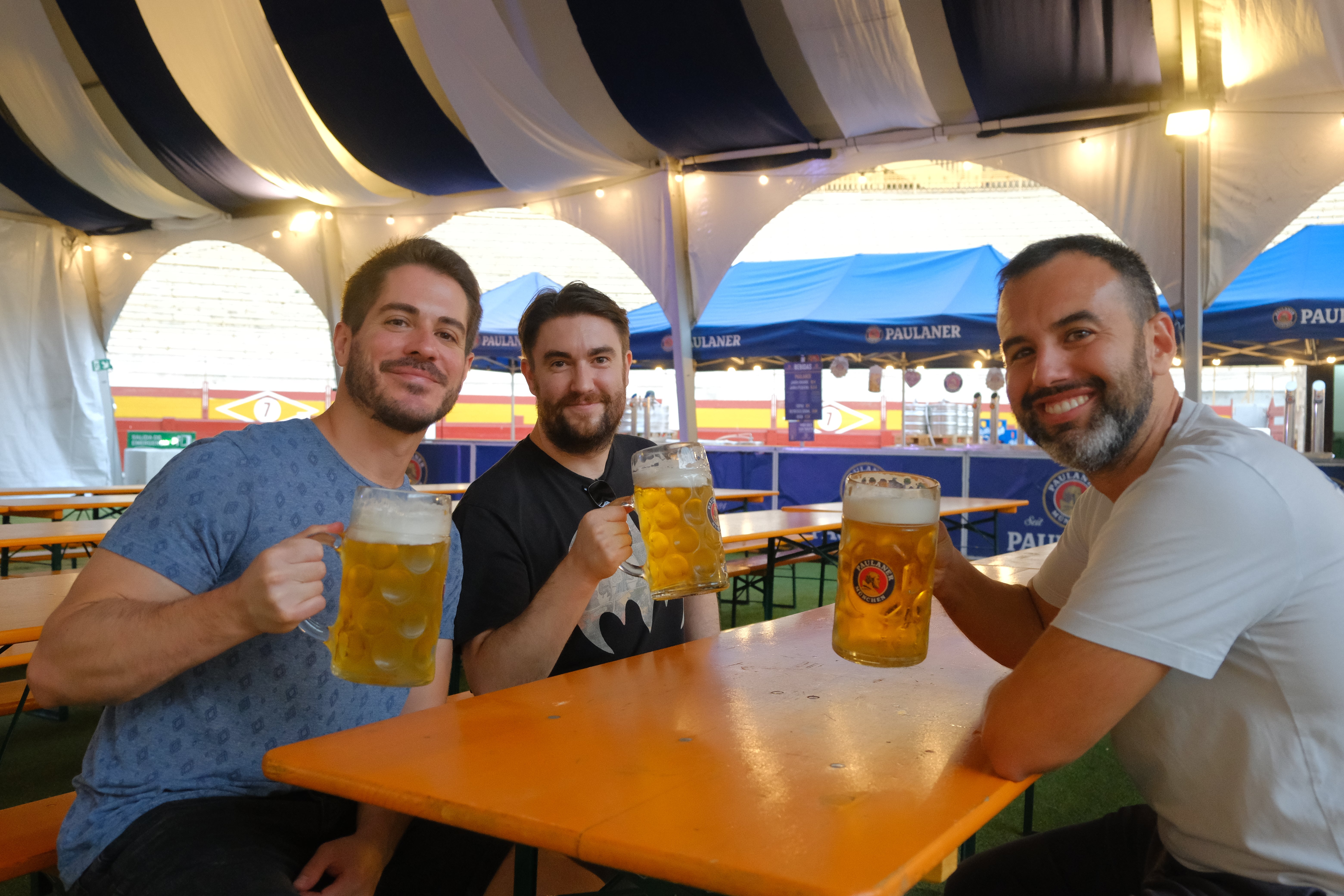 El alma de la Oktoberfest de Múnich se traslada al corazón de Alicante