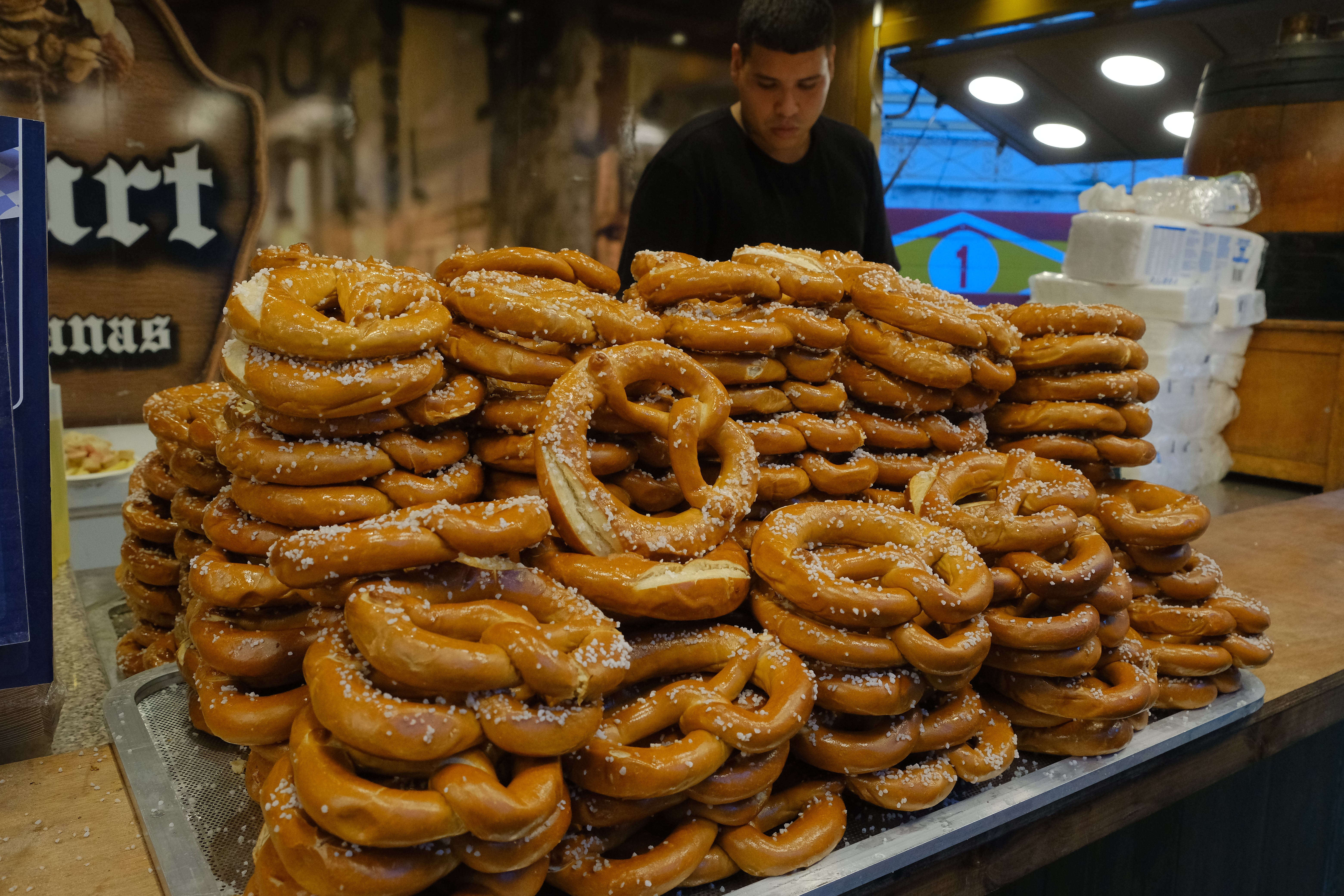 El alma de la Oktoberfest de Múnich se traslada al corazón de Alicante