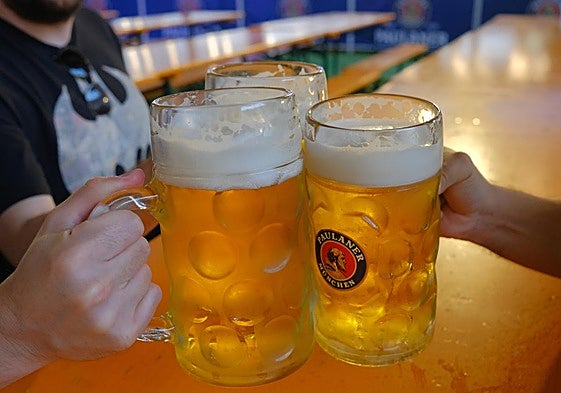 El alma de la Oktoberfest de Múnich se traslada al corazón de Alicante