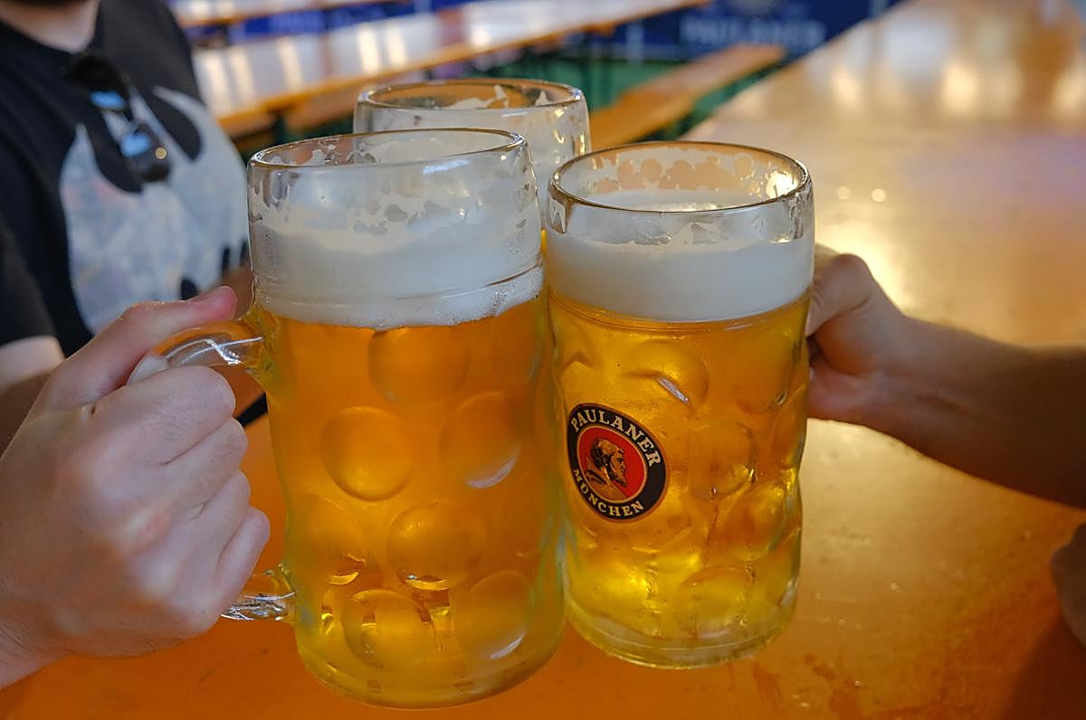 El alma de la Oktoberfest de Múnich se traslada al corazón de Alicante