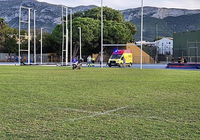 Servicios de emergencias.