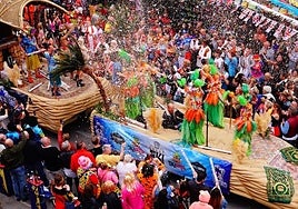 Miles de británicos disfrazados volverán a tomar las calles de Benidorm
