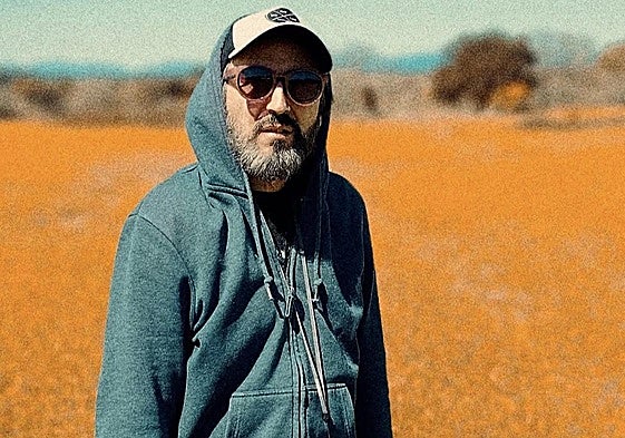 El director de cine alicantino Adán Aliaga.