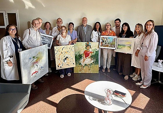 Nuevo espacio terapéutico Unidad Medicina Paliativa en el Hospital General de Alicante.