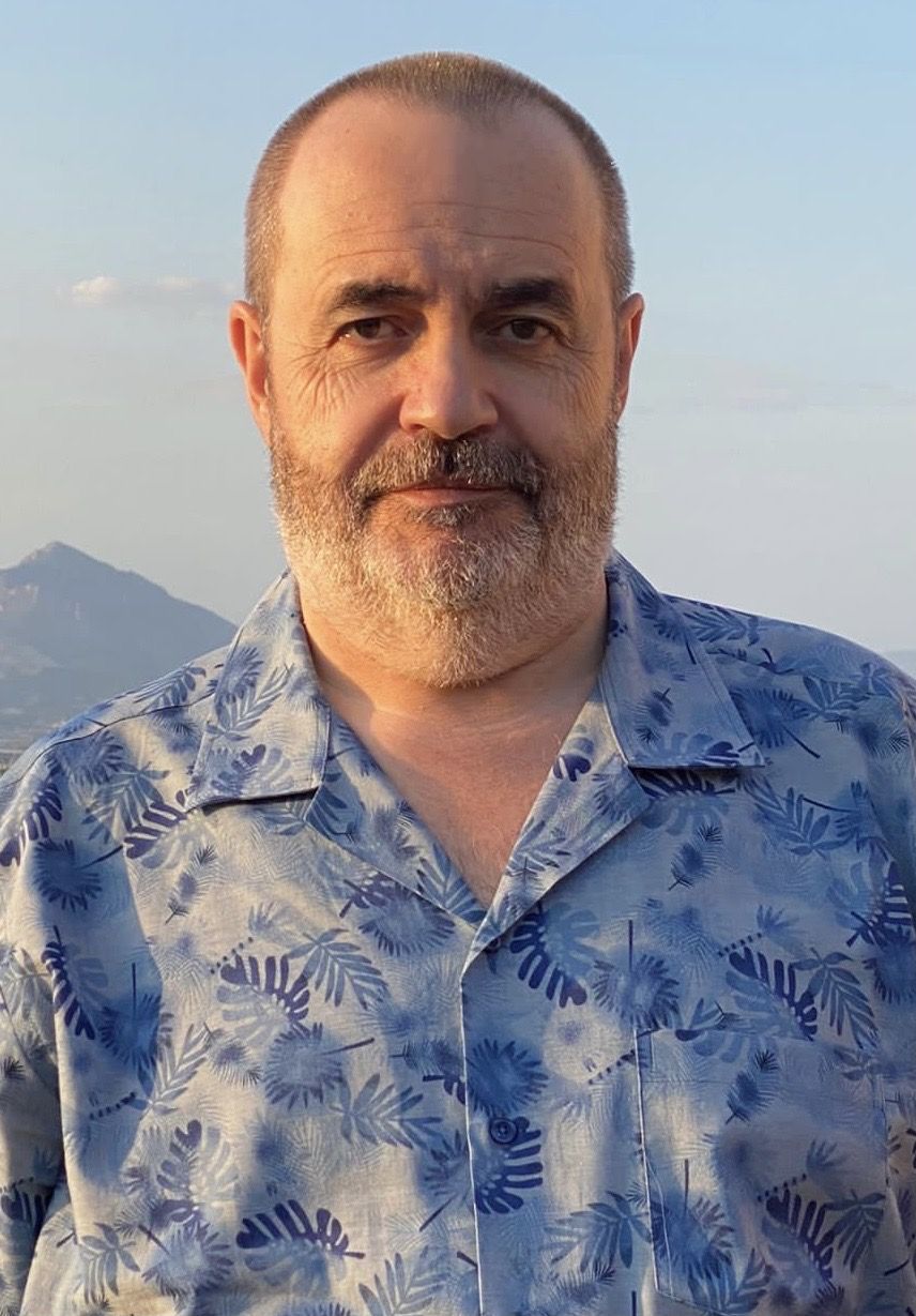 El catedrático de la UMH Jorge Manzanares.