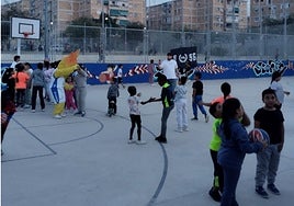 Inauguración del proyecto Lucentum Zona Norte.