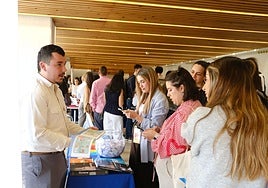 El congreso tiene lugar en el Palacio de Congresos de Alicante.