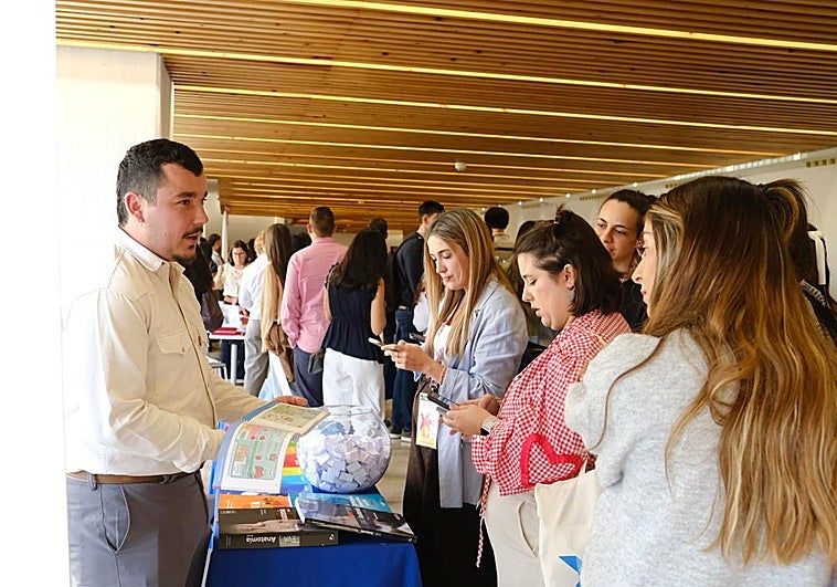 The congress takes place at the Alicante Conference Centre.