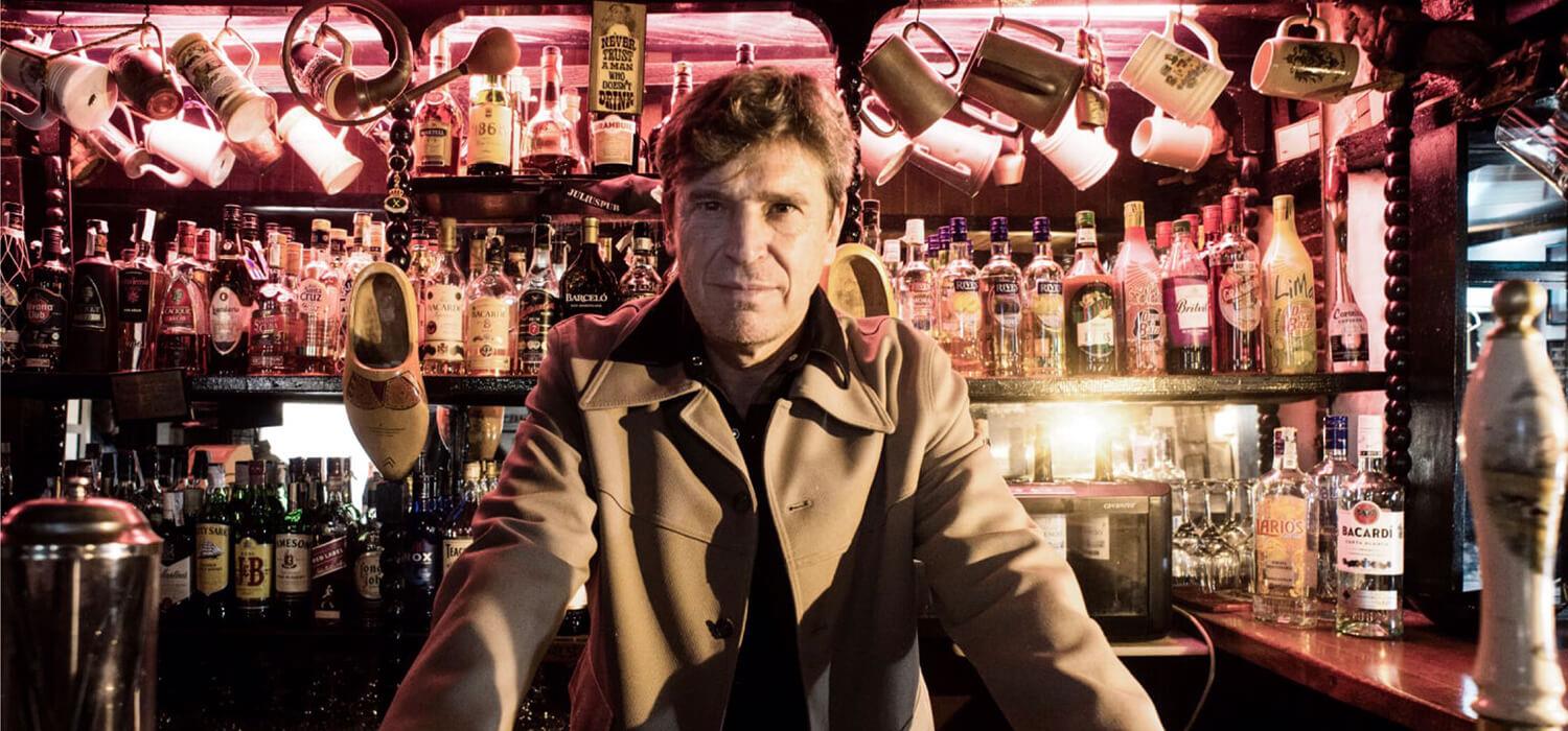 Javier Ojeda, de Danza Invisible.