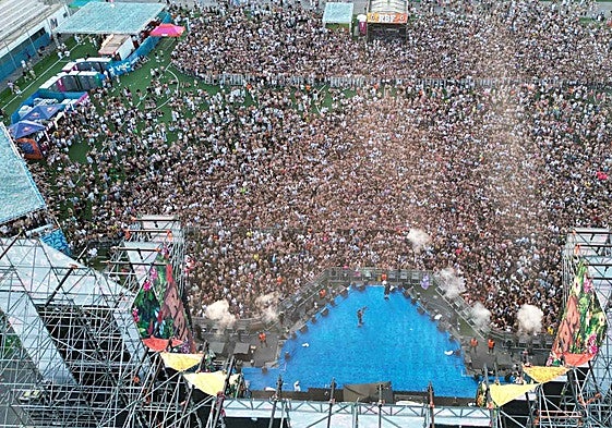 Imagen de la última edición celebrada en Benidorm