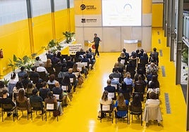 La Maratón de Creación de Start-ups UMH celebra su 15ª edición en el campus de Elche.