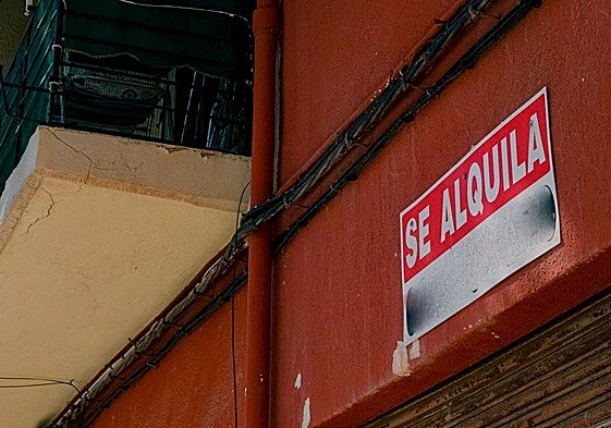 Local en alquiler en Alicante.