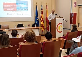 El Foro de Empleo Verde de Cámara Orihuela se celebrará el 5 de noviembre en el Vivero de Empresas.