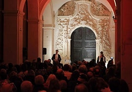 Lectura dramatizada de 'Don Juan Tenorio'.