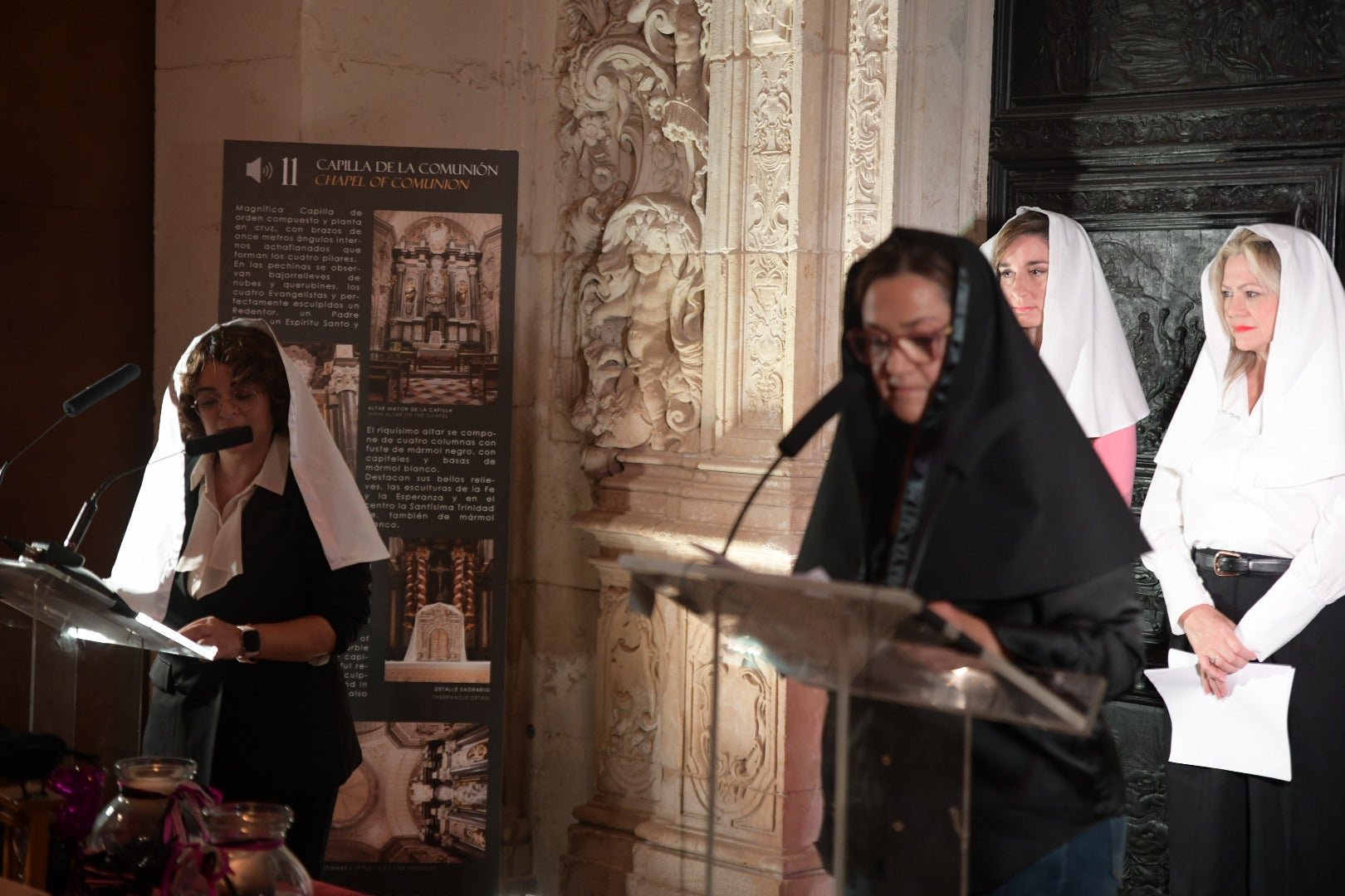 Alicante mantiene vivo el espíritu del Tenorio