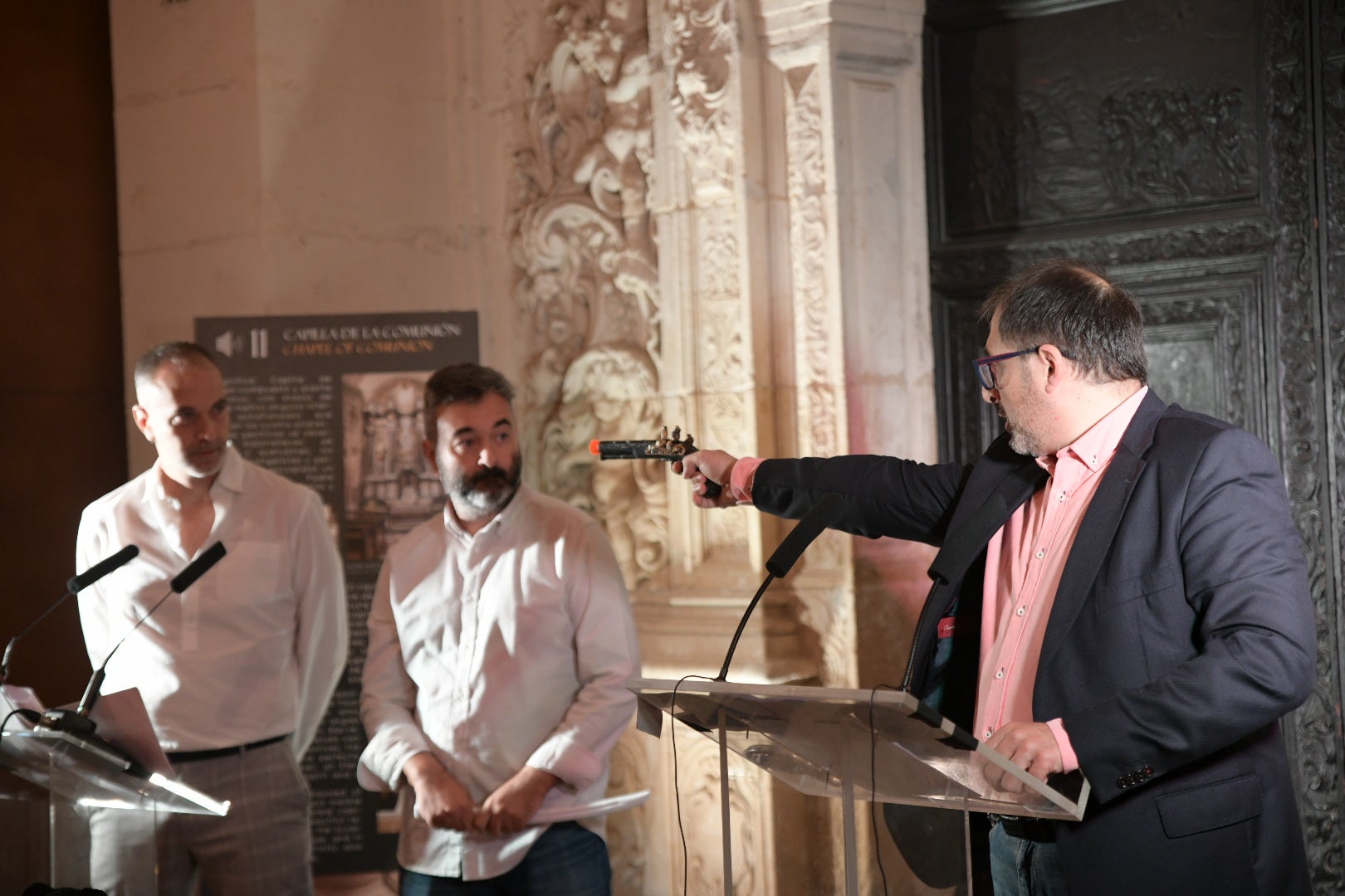 Alicante mantiene vivo el espíritu del Tenorio