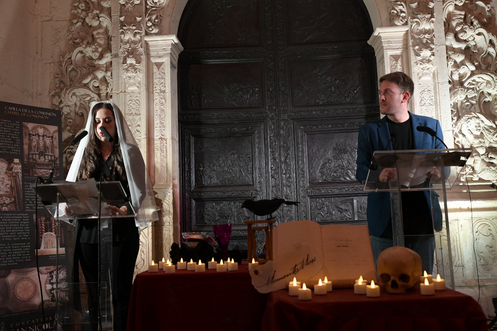 Alicante mantiene vivo el espíritu del Tenorio