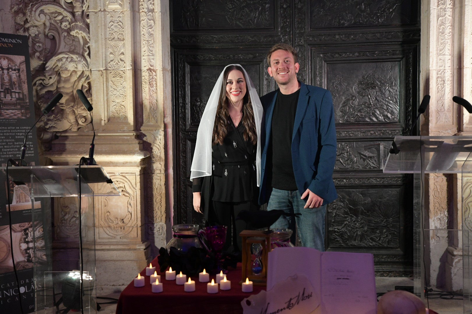 Alicante mantiene vivo el espíritu del Tenorio