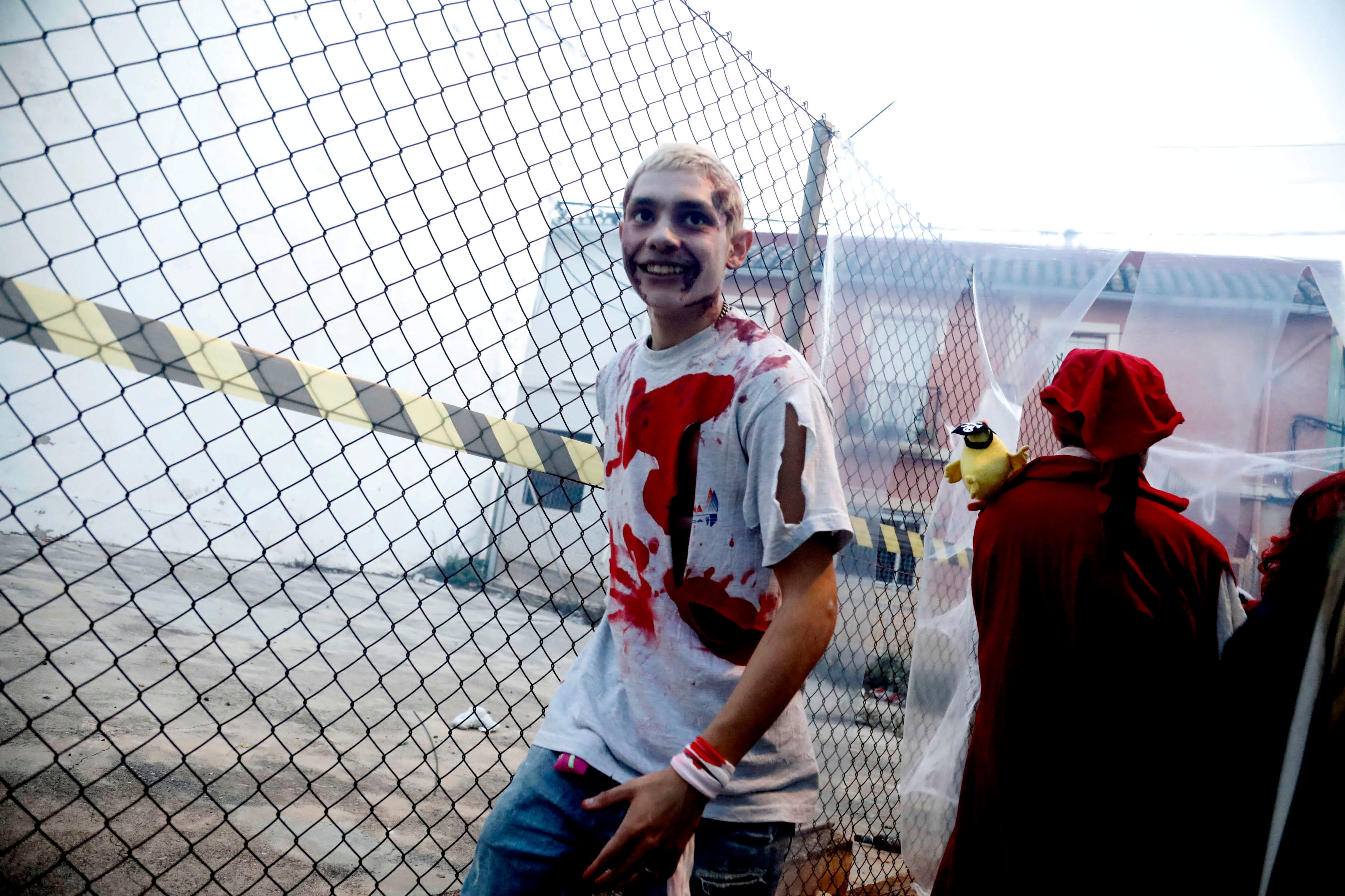 Halloween se apodera de la provincia de Alicante