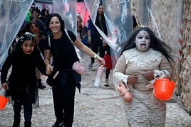 Halloween se apodera de la provincia de Alicante