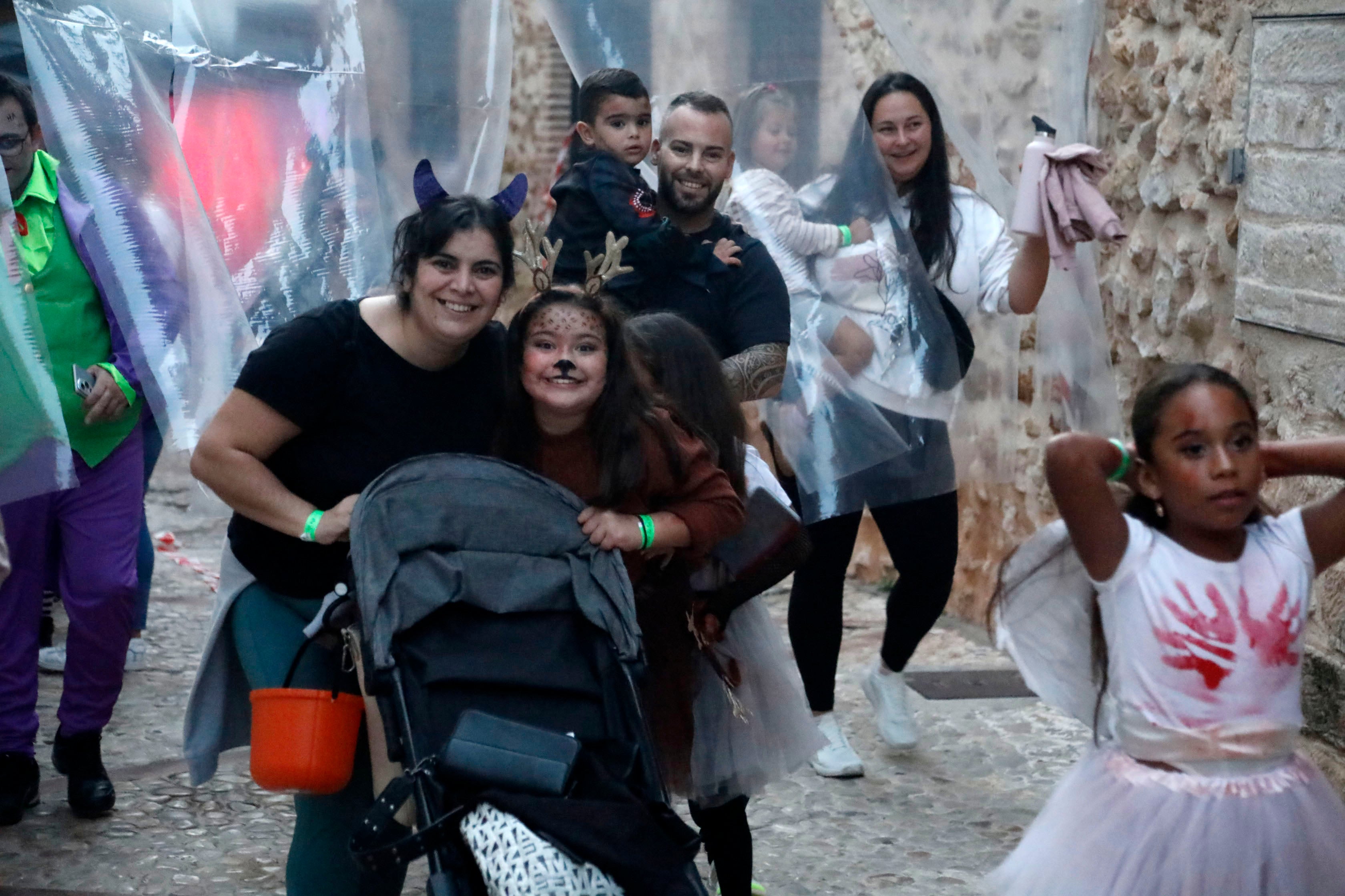 Halloween se apodera de la provincia de Alicante