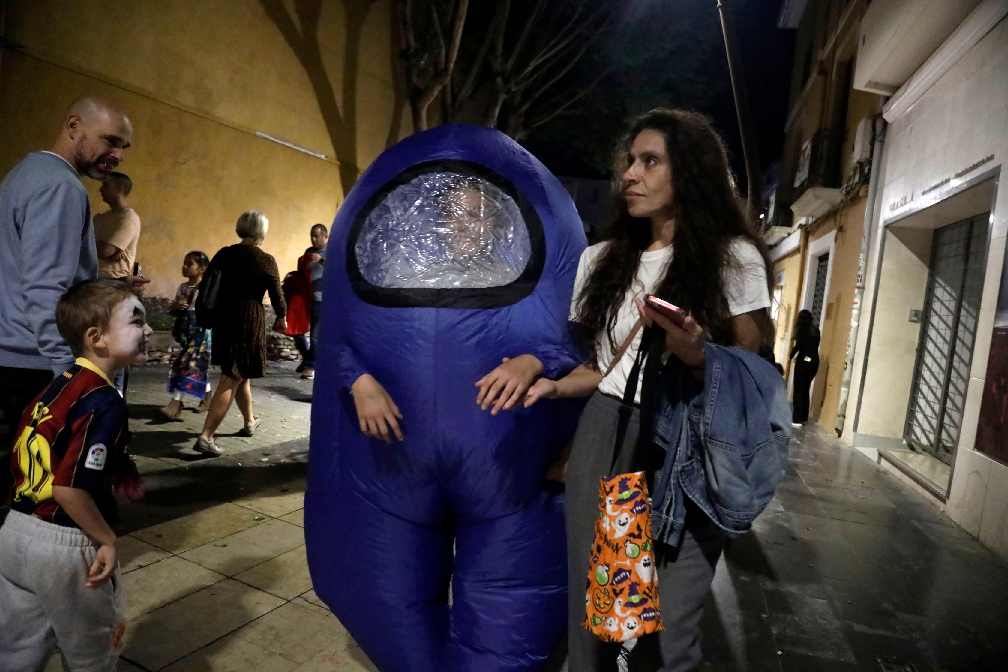 Halloween se apodera de la provincia de Alicante