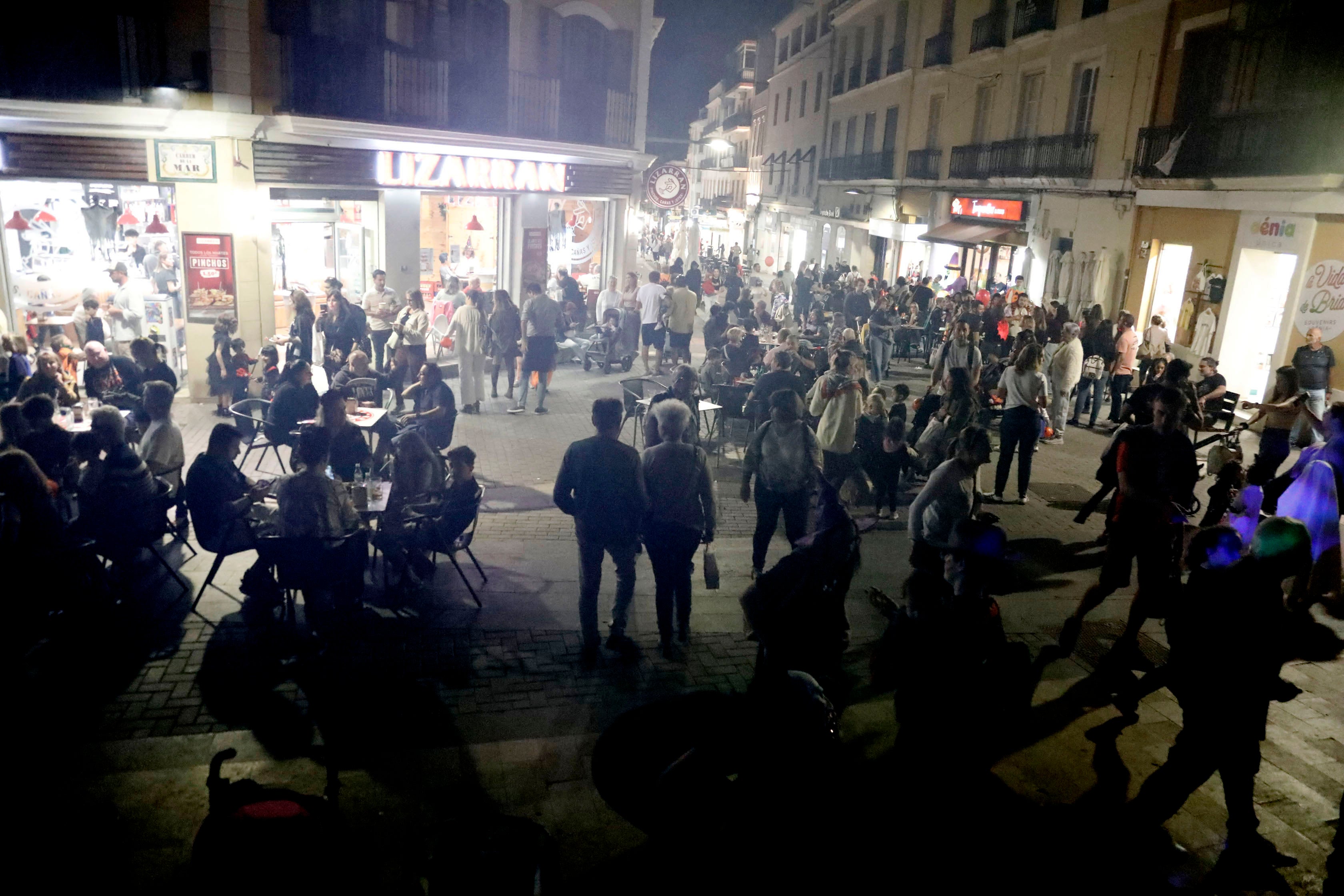 Halloween se apodera de la provincia de Alicante