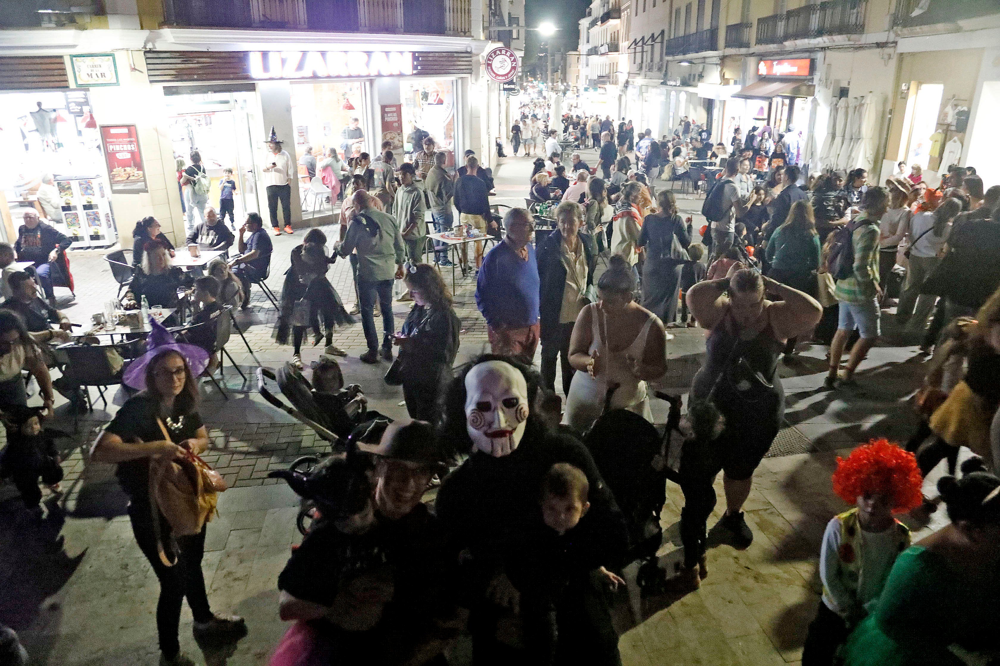 Halloween se apodera de la provincia de Alicante