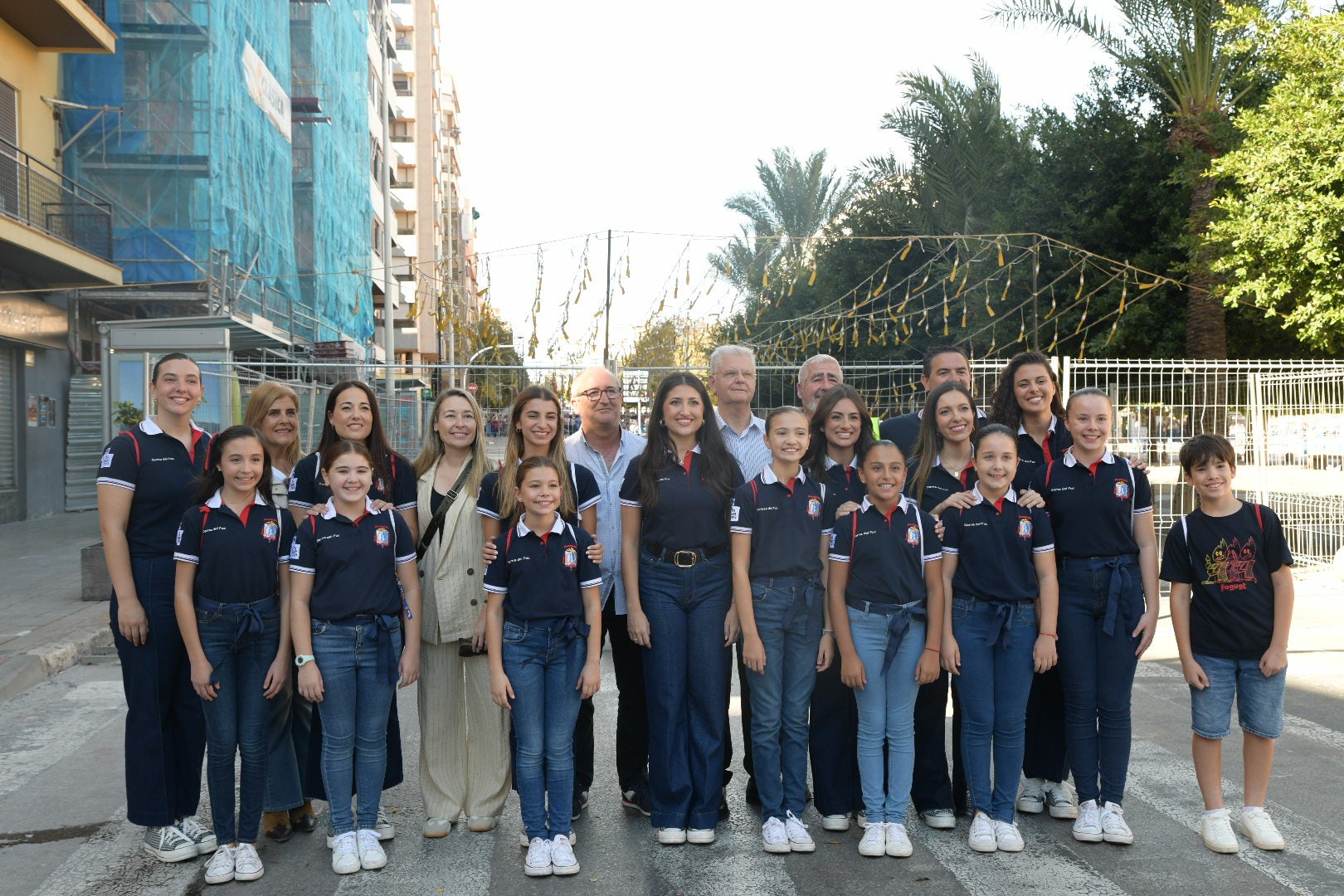Mascletà de las Hogueras: el rugido de la bestia ensordece la plaza de España de Alicante