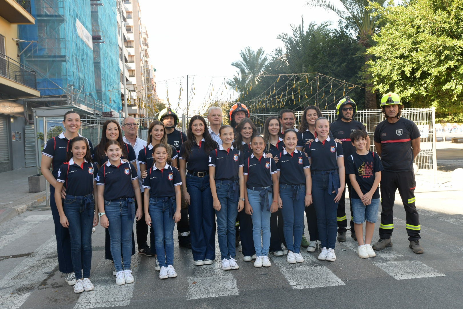 Mascletà de las Hogueras: el rugido de la bestia ensordece la plaza de España de Alicante
