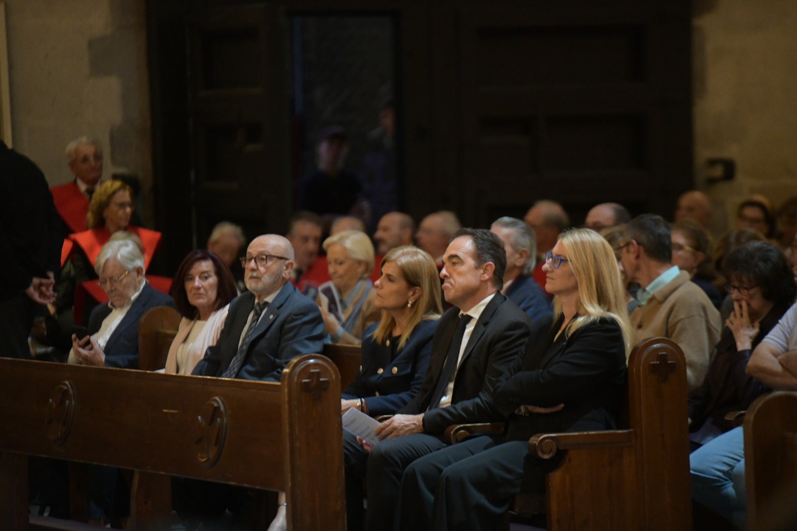 Los restos del médico Pedro Herrero ya reposan en la Capilla de la Buena Muerte de Alicante