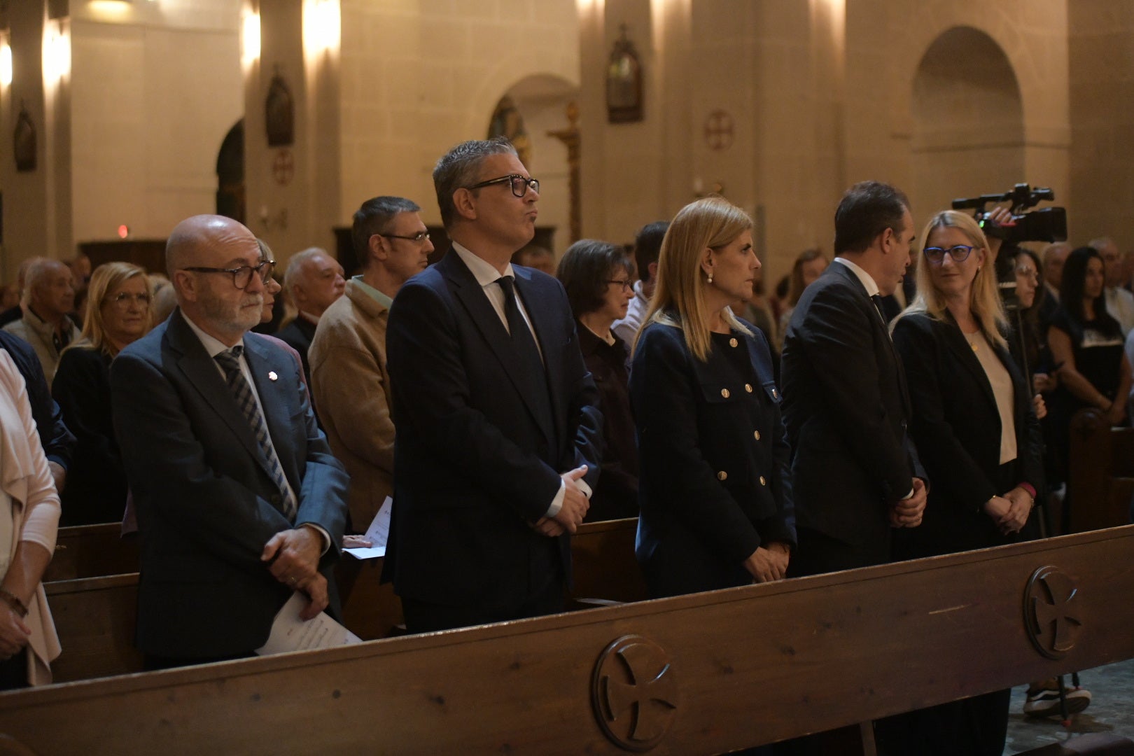 Los restos del médico Pedro Herrero ya reposan en la Capilla de la Buena Muerte de Alicante